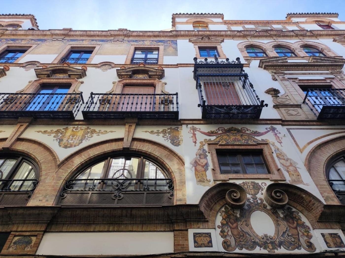 Bohemian Siviglia